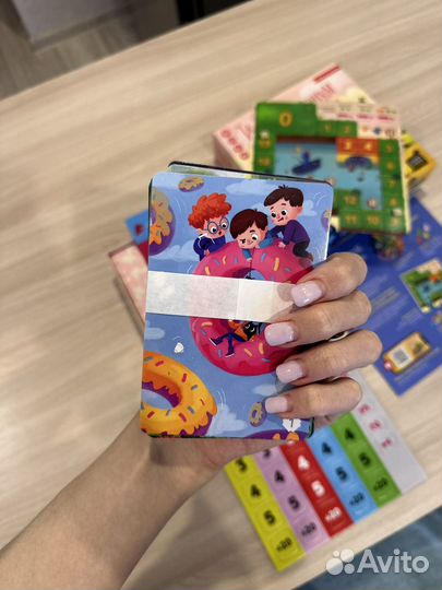 Имаджинариум настольная игра