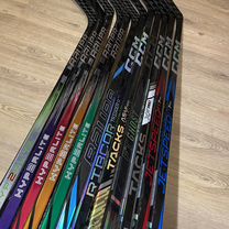 Новые хоккейные клюшки CCM,bauer