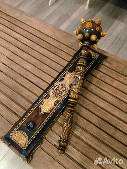 Сувениры из дерева Крым