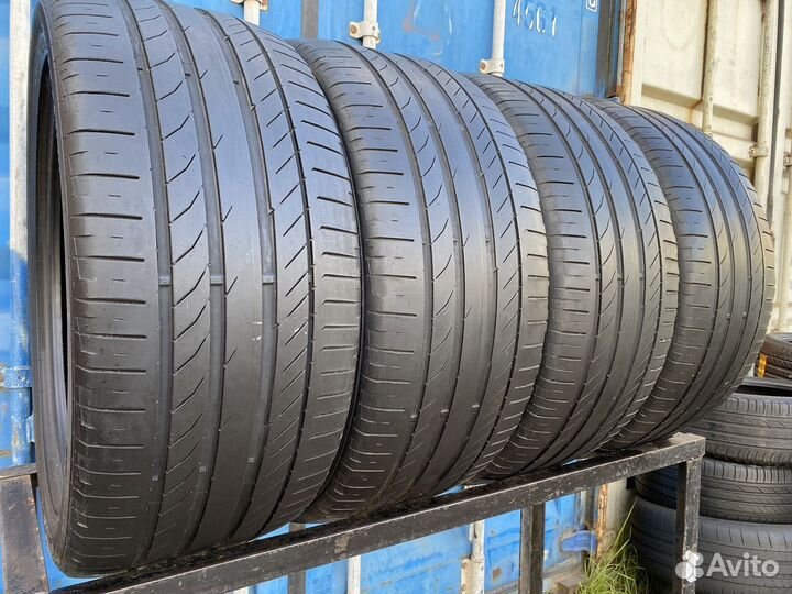 Continental ContiSportContact 5 SUV 295/40 R22 112Y