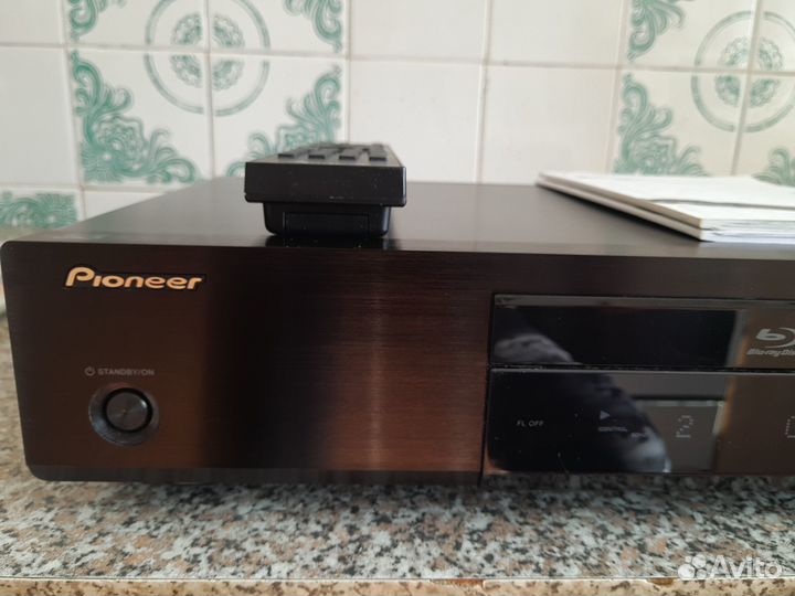 Pioneer bdp 450