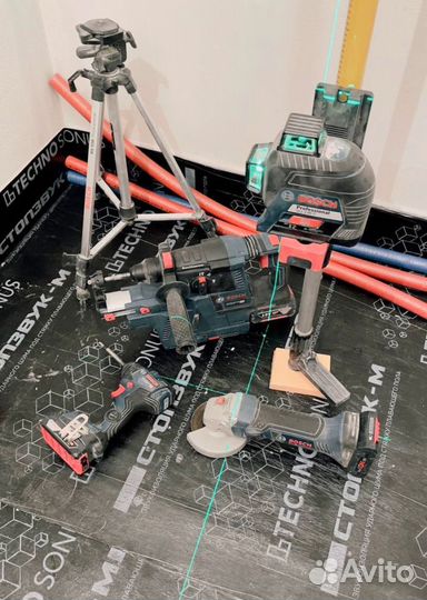 Электрик / Услуги электрика / Электромонтаж