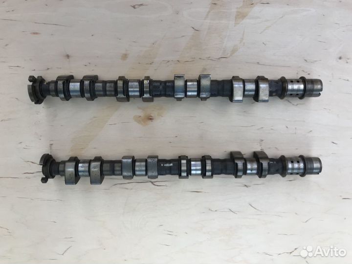 Разпредвалы на шевроле круз