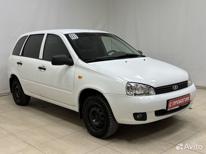 LADA Kalina 1.6 МТ, 2013, 202 022 км