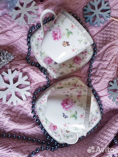 Чайный сервиз