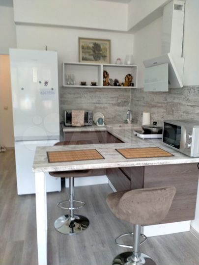 Квартира-студия, 28 м², 4/4 эт.