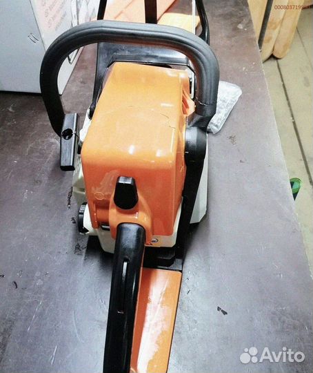 Новая бензопила stihl MS 250 (Арт.45643)
