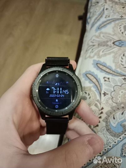 Samsung Gear s3 frontier