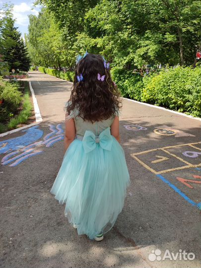 Платье для девочки