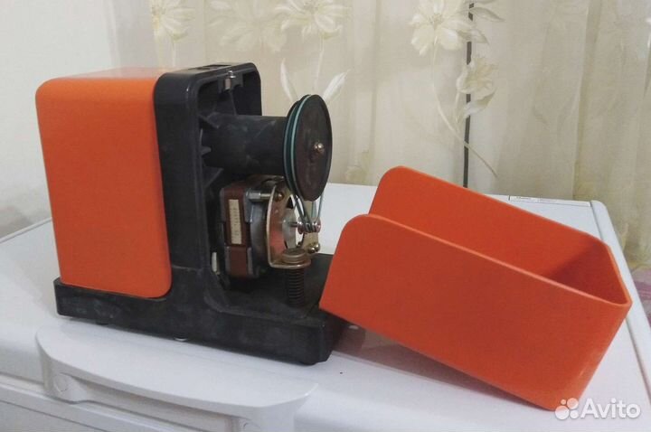 Электропрялка бытовая бэп-02