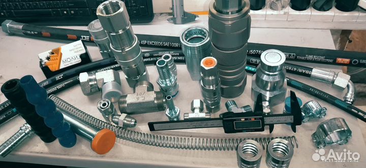 Производство рвд, шлангов