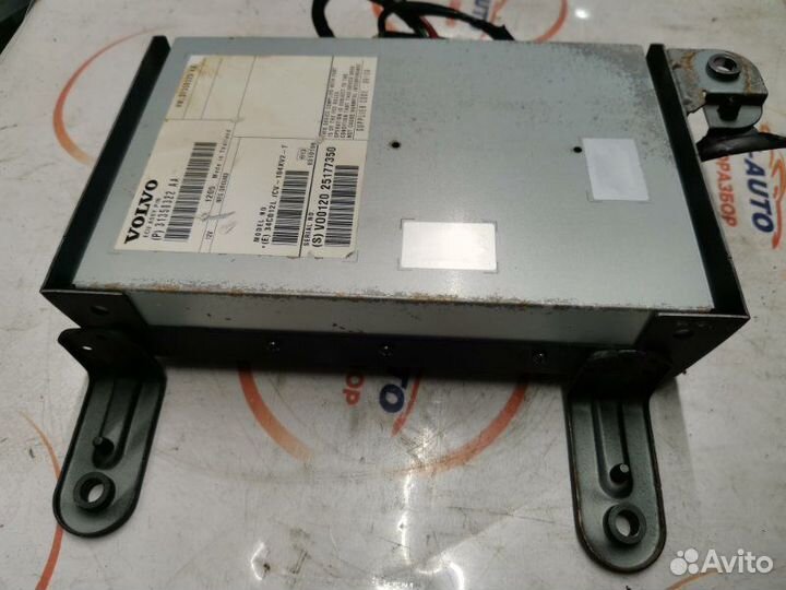 Усилитель звука Volvo V60 2.0 дизель D5204T 2014
