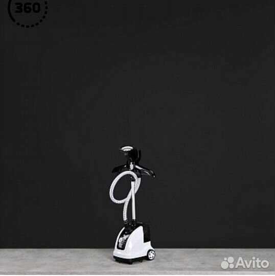 Отпариватель для одежды новый