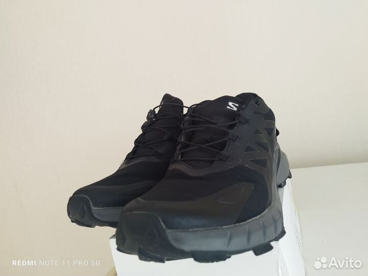 Кроссовки мужские термо