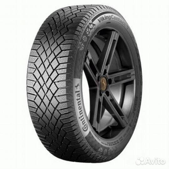 Continental ContiVikingContact 7 235/65 R17 108T