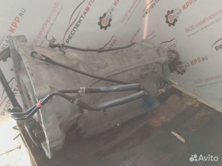 Автомат Infiniti re7r01a /JR710E VL