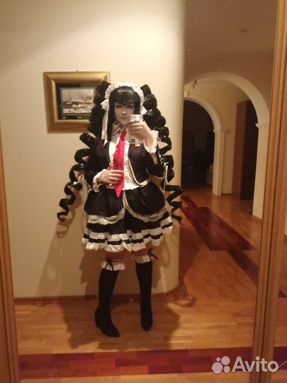 Косплей Селестия Люденберг