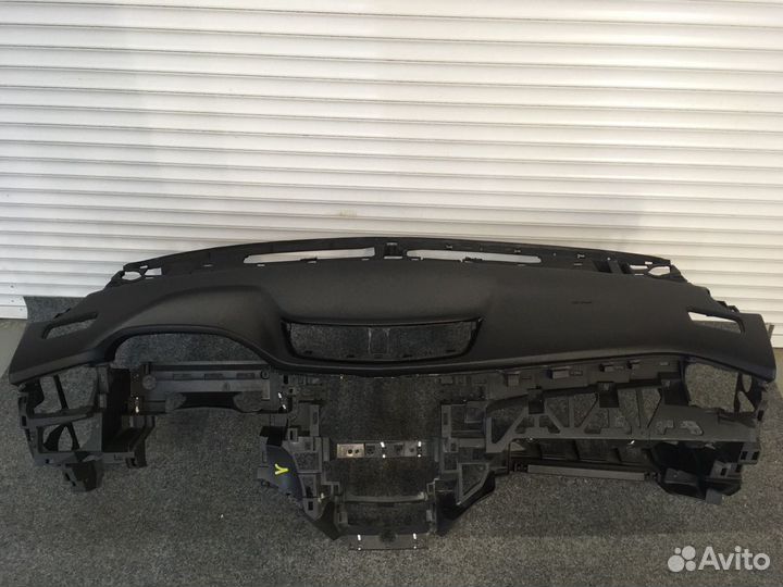 Торпедо AirBag Nissan X-Trail 3 T32