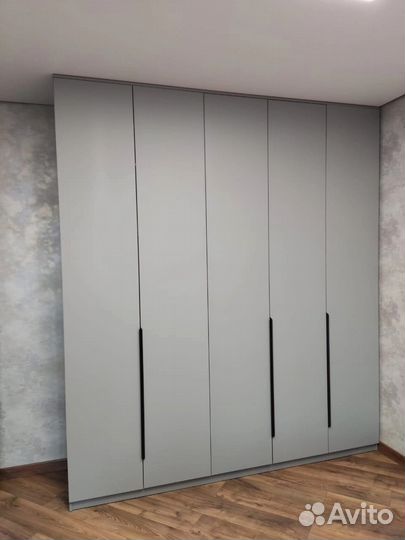 Шкафы мдф эмаль на заказ