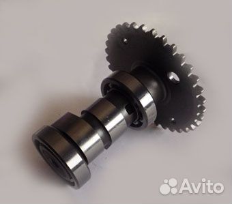 Вал грм + звезда 139QMB