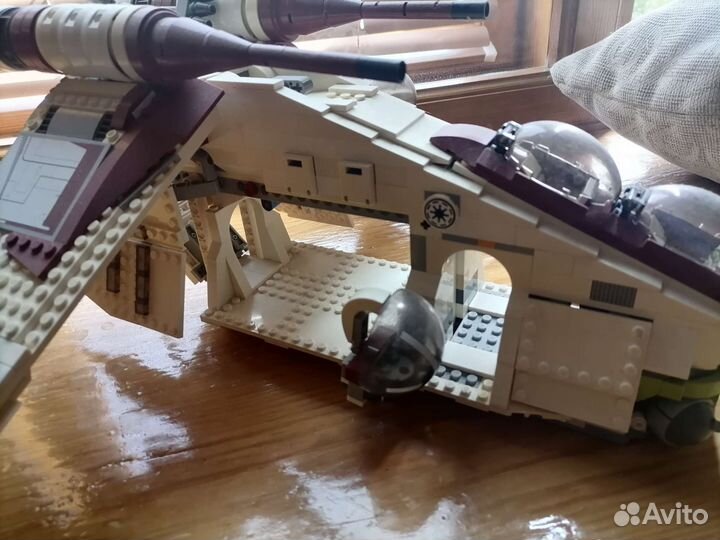 Lego Star Wars 75021