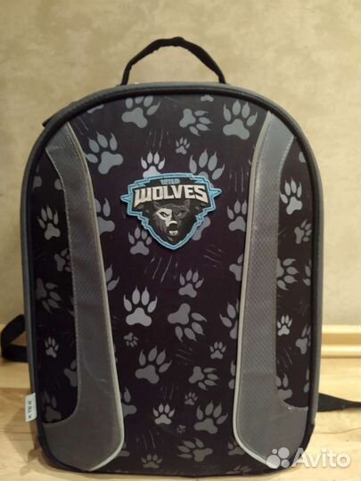 Рюкзак школьный ранец ортопедический