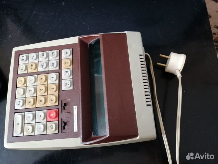 Калькулятор