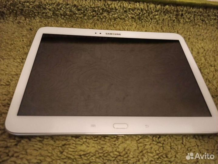 Планшет Samsung galaxy tab на запчасти