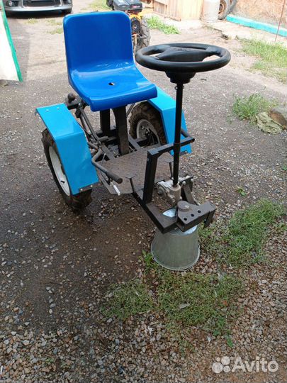 Адаптер задний на мотоблок