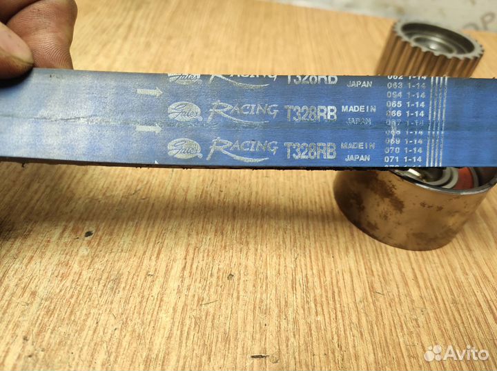 Комплект грм Subaru