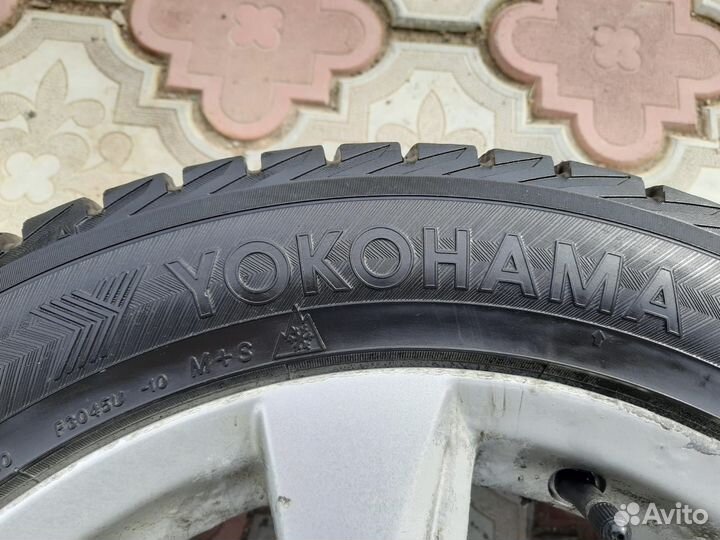 Родной комплект колес Mazda 3