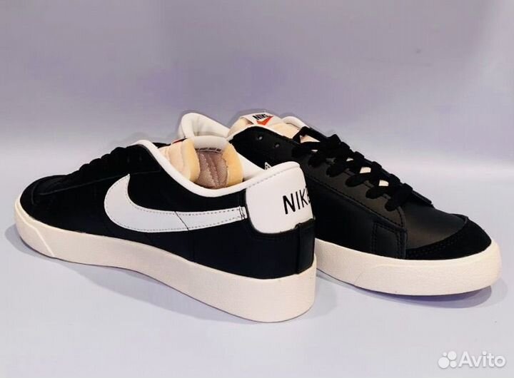 Мужские кроссовки Nike blazer low