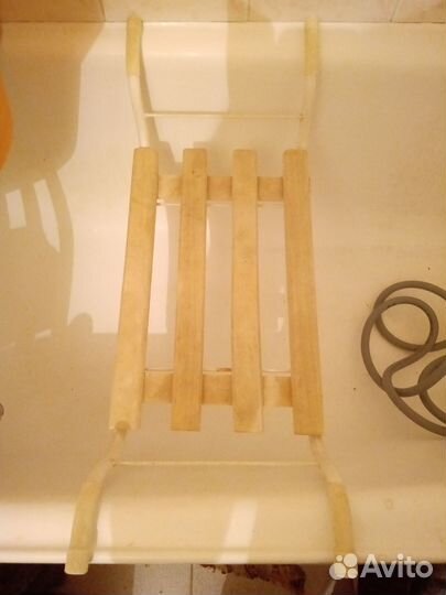 Сиденье для ванной