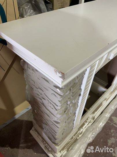 Декоративный камин(портал)