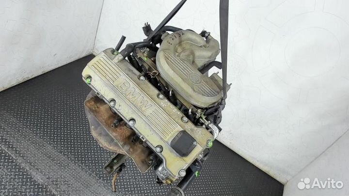 Двигатель bmw 3 E36 M43