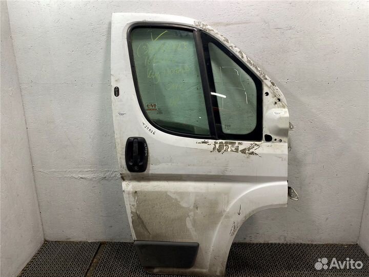 Дверь боковая Fiat Ducato, 2008