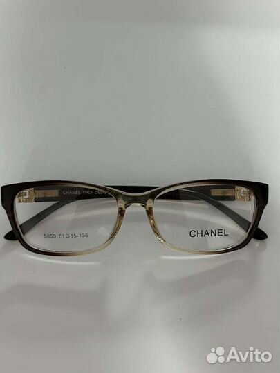 Оправа для очков chanel