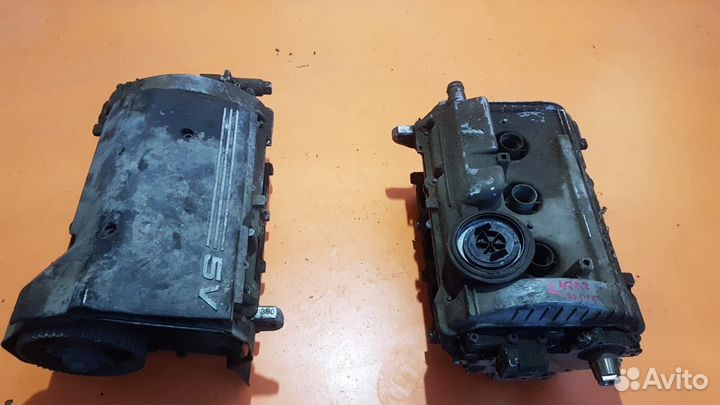 Головка на Skoda Superb VW Passat AMX 2.8 2.4