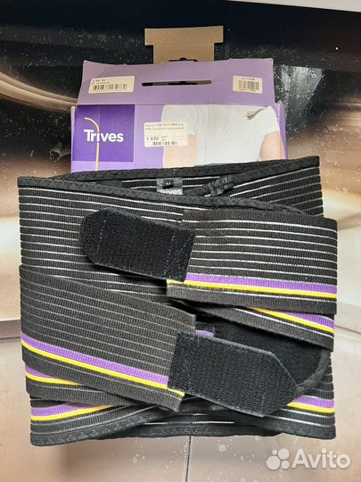 Корсет поясный