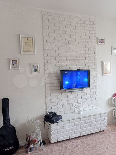 2-к. квартира, 46 м², 6/16 эт.