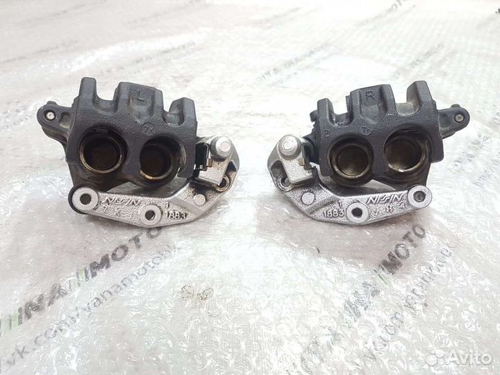 Суппорта Kawasaki Z 750 07-12г