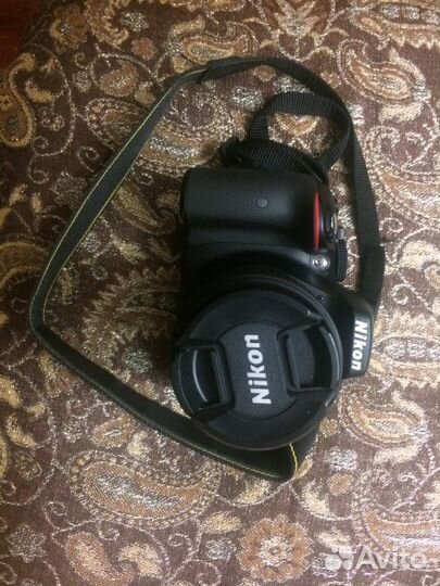 Фотоаппарат