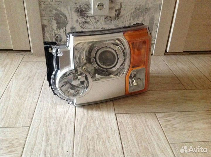 Фара Land Rover Discovery3 XBC500092