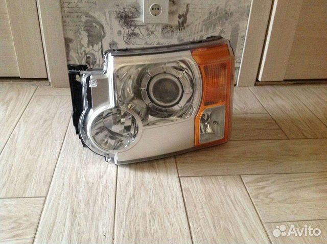 Фара Land Rover Discovery3 XBC500092