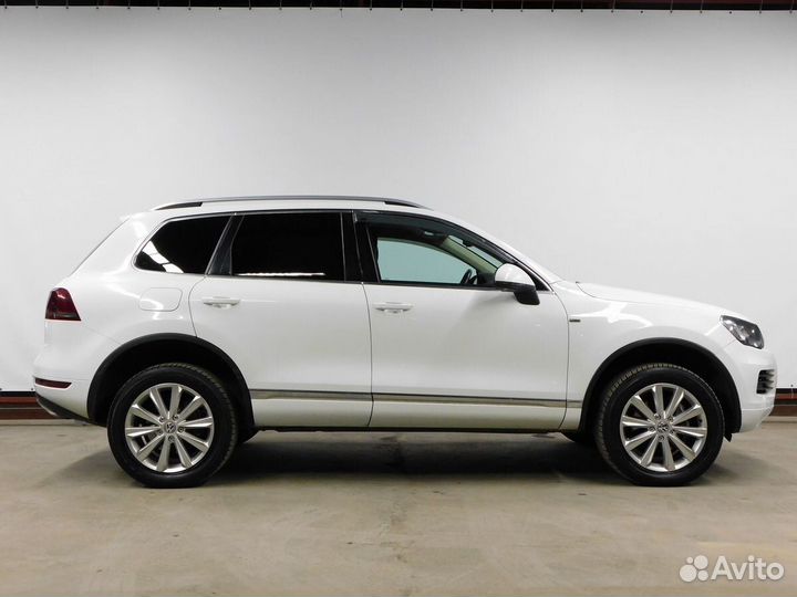 Volkswagen Touareg 3.6 AT, 2012, 172 885 км