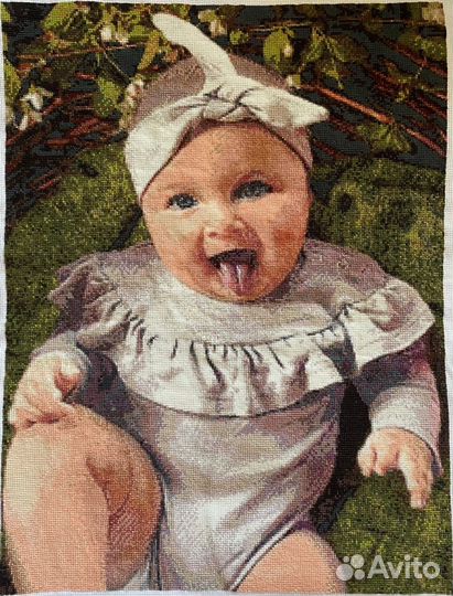 Вышивка крестиком