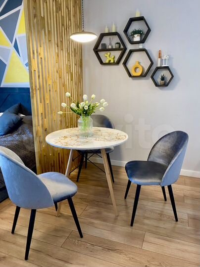 Квартира-студия, 31 м², 22/25 эт.