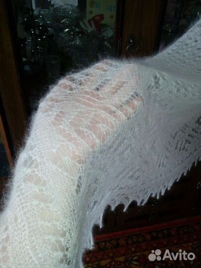 Шарфы и палантины