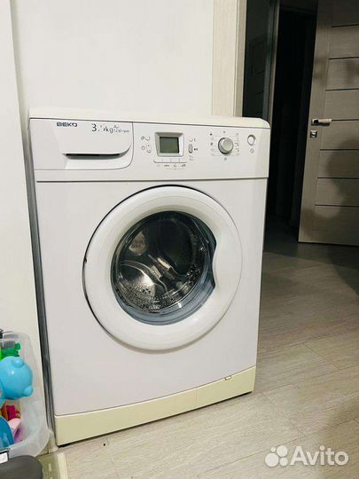 Стиральная машина beko WKD 73520