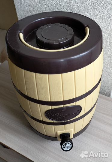 Термос-бочка Milton Kool Barrel 13л